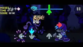 Friday Night Funkin Vs Sonic.Exe V-slice músic-Endless 