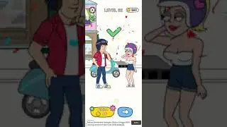 LEVEL #62 - Draw It Story | Draw Life Story~ GamePlay #shorts #shortvideo #fyp #shortfund #closegame