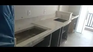 pia cozinha, tanque com espa&ccedil;o pra m&aacute;quina de lavar bom frontal de 15
