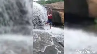 Chhatrang dam and waterfall(1)