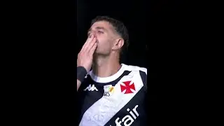 PASSE DE PAYET, FINALIZA&Ccedil;&Atilde;O DE VEGETTI 🤝GOL DO VASCO | #shorts | ge.globo