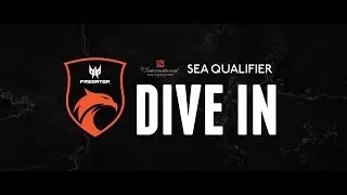 DIVE IN | TI 10 SEA Qualifiers