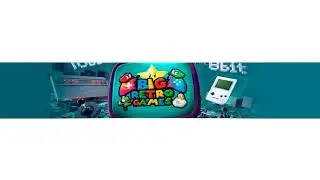 VEM PRA LIVE DO BIG RETRO GAMES ! SO ITEM TOP !