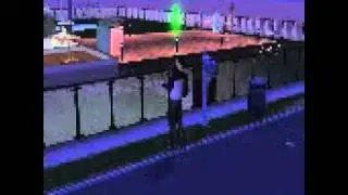 Aging Sim on sims 2 adult to elder