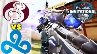 Cloud9 vs Echo8 Highlights Best Moments - EsportsDoug x eUnited |  Valorant