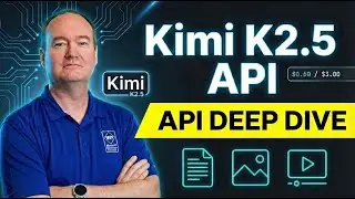 Подробный анализ API Kimi K2.5: многомодальный ИИ, позволяющий экономить деньги.