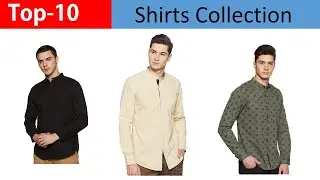 Amazon Brand #shorts Symbol Men's Regular Casual Shirt