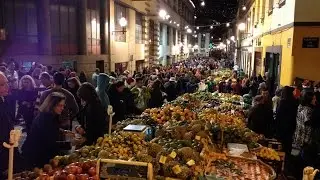 NOITE DO MERCADO FUNCHAL 2014