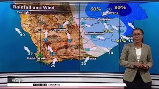 SA Weather Report | 19 January 2026