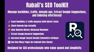 Tired of Switching Tools? This SEO Extension Saves You Serious Time!