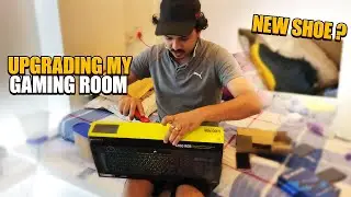 UPGRADING MY SETUP AFTER A LONG TIMEE..... DI GOT PLACED TOO...