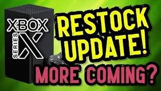 Xbox Series X Restock Update - Antonline, Target, Costco and More | 8-Bit Eric