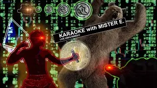e71: KARAOKE KRYPTO!  IT SMELLS LIKE TEEN SPIRIT