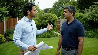 &ldquo;Garden Renovation From Scratch | Full Cleaning to Luxury Lawn&rdquo;