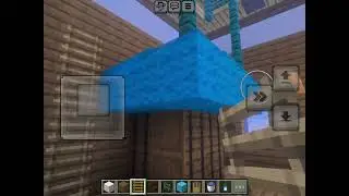 Make a minecraft house with me