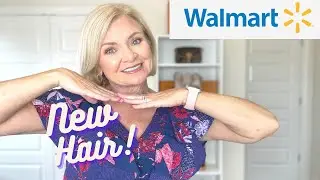 WALMART TARGET FASHION HAUL TRY ON / OVER 50!