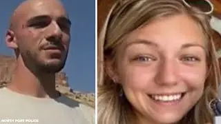 FBI, police search Brian Laundrie's family home in Petito case