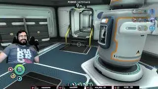 Exploring The Lost River And The Alien Base. Subnautica Day 8