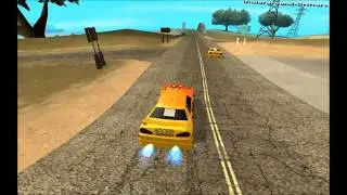 GTA Samp Twin Drift