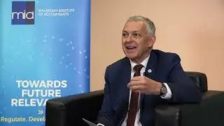 Insights from Jean Bouquot, President - International Federation of Accountants (IFAC)