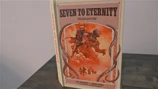 Seven To Eternity Deluxe Edition First Look