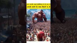 agar aapki ladai bodybuilders se ho gai to aapke bachne ke chance kitne % hain #shorts #bodybuilder