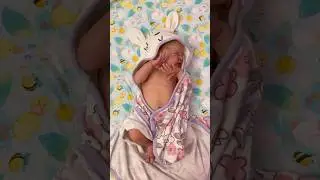 Night routine for reborn baby Reece #reborns #rebornroleplay #rebornbabies #siliconebaby #dolls