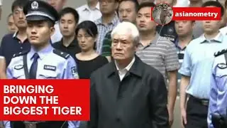 The Rise and Fall of China’s Security Czar