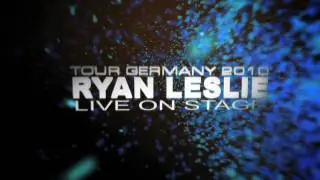 BACKSPIN TV -  Tour-Trailer  Ryan Leslie
