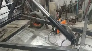 причіп самоскид