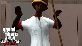GTA San Andreas Beta Edition - OG Loc Beta Missions [Removed Content]