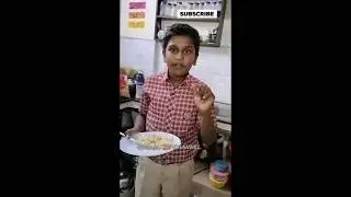 Yummy White Sauce Macaroni Pasta 😜😋🥰 #rithul #whatsappstatus #shortsfeed #viralvideos #review