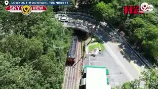 On the right track: Chattanooga's Incline Railway tests car & track, with hopes of reopening soon