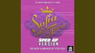 Sofia The First Main Theme (From 