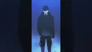 Sung Jin Woo Short Edit (AE Edit by Hemra)