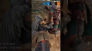 Kathun vs Conqueror edit vid #forhonor #forhonorshorts #forhonorbrasil #forhonorgameplay #outlander