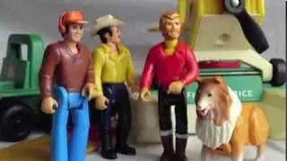 Fisher-Price Adventure People