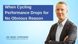 When Cycling Performance Drops, This Is How Cardiologists Investigate
