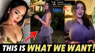 These MOROCCAN Women Have Black Men READY To Go To Morocco & You Can SEE Why!