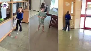 Clear Path to Independence: Empowering Blind Children with Cerebral with Freedom and Confidence
