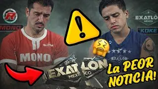 Mono Y Koke Reciben La Peor NOTICIA🚨💔Producci&oacute;n los CITO Les ANUNCIO Esto!⚠️Exatl&oacute;n M&eacute;xico