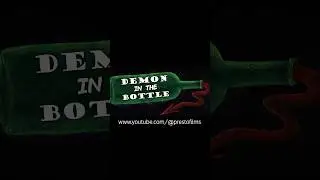 Behind the Scenes of Demon in the Bottle #animation #film #awardwinning
