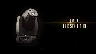 Euro DJ LED SPOT 180