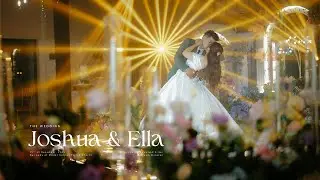 Joshua & Ella: Wedding SDE Film | Our Lady of Mt. Carmel Parish Church, Baliwag Bulacan