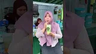 yoiki teh tawa seger nikmat cuma 3000an aja, enak poll, cobain rek #kulinersidoarjo #sidoarjo