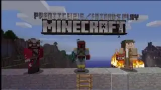 Prentice1215 & Friends Play Minecraft: Behind the Scenes- Season 2