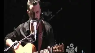Brett Hunt performs Watch Me Go