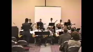 THE SPANISH BALLAD - GUITAR ENSEMBLE CLASS BOOK
