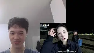 The Final Showdown for the Golden Badge 🥇🦢 | SIGNAL 250704 | Burning Blue by 다현(DaHyun) | Reaction