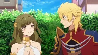 Blonde Hero x Tsuya (Lv2 kara Cheat datta Motoyuusha Kouho no Mattari Isekai Life) - Я с тобой
